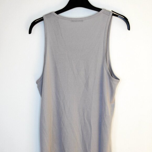 BNWT SS25 LEMAIRE TANK TOP BLUE GREY S & L - Picture 3 of 12